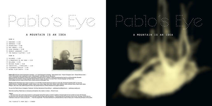TFM004-Pablo's Eye: A mountain is an idea-