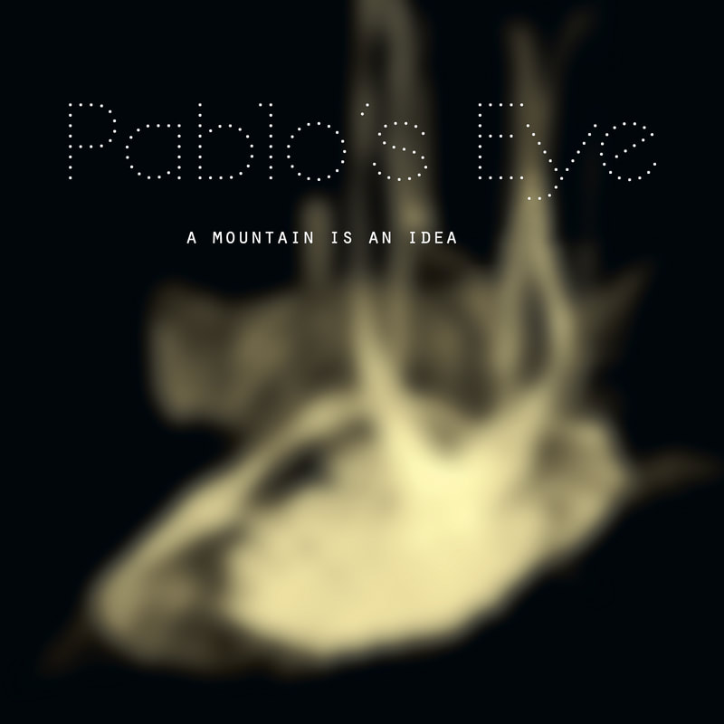 TFM004-Pablo's Eye: A mountain is an idea Back Cover